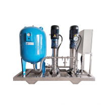 3 tph Constant Pressure Variable Frequency Water supply system